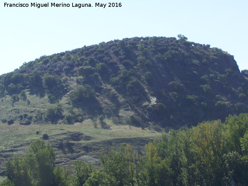 Cerro de la Gineta - Cerro de la Gineta. 