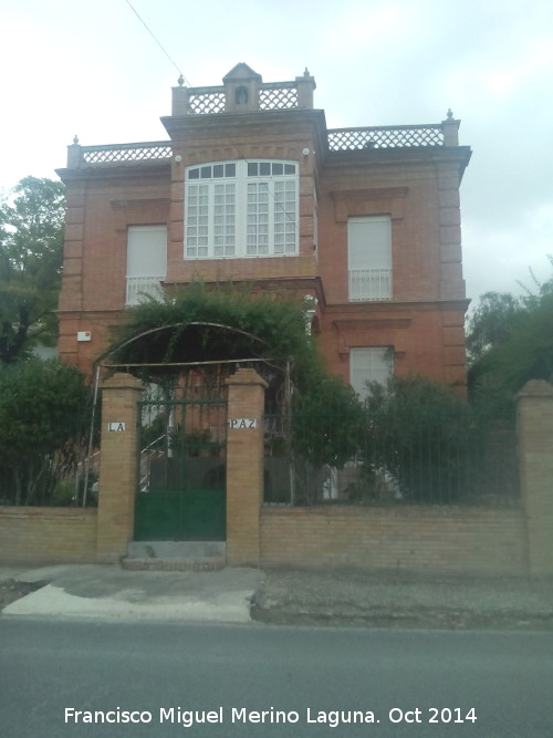 Casa La Paz - Casa La Paz. 