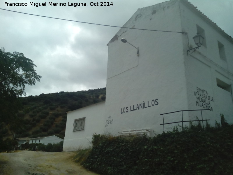 Aldea Los Llanillos - Aldea Los Llanillos. 