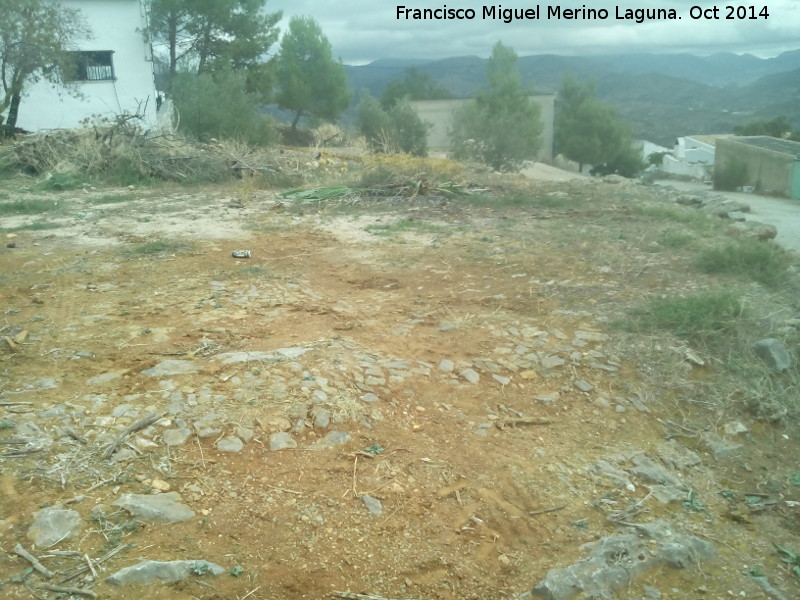 Era de la Fuente del Espino - Era de la Fuente del Espino. 