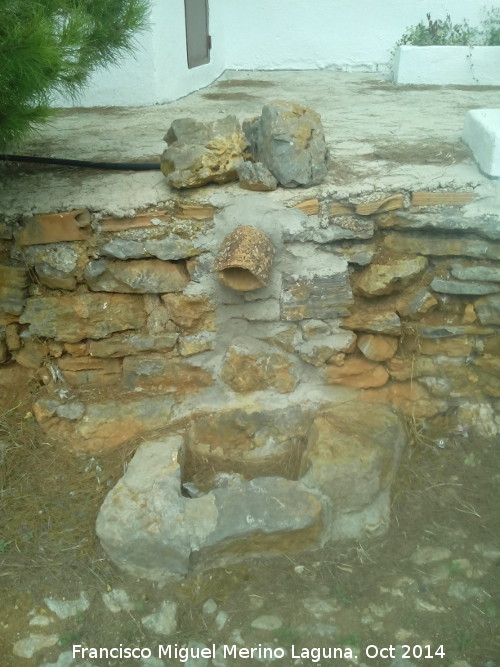 Fuente del Espino - Fuente del Espino. 