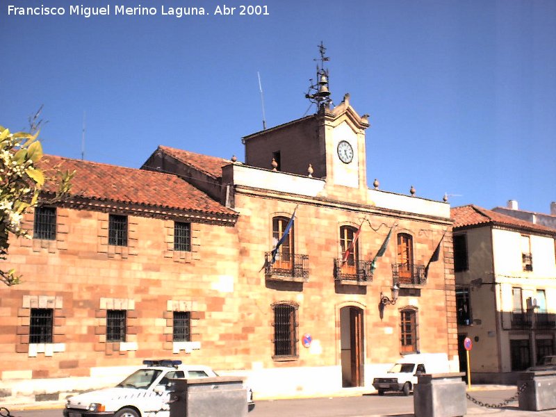 Ayuntamiento de La Carolina - Ayuntamiento de La Carolina. 