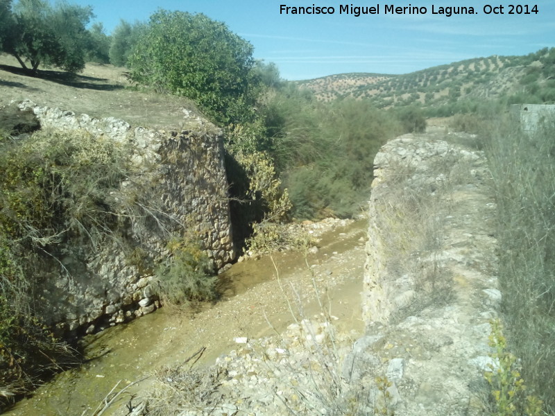 Puente de las Salinas - Puente de las Salinas. 