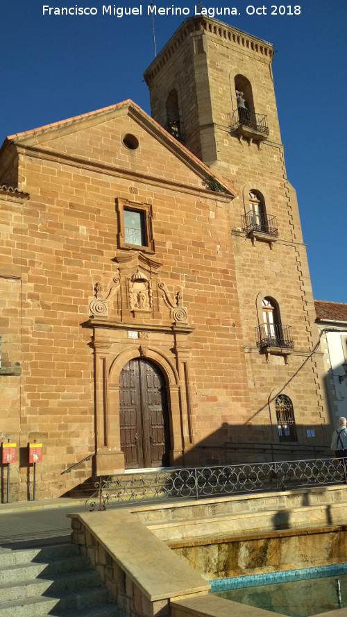 Iglesia de la Inmaculada Concepcin - Iglesia de la Inmaculada Concepcin. 