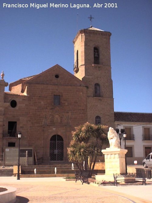 Iglesia de la Inmaculada Concepcin - Iglesia de la Inmaculada Concepcin. 