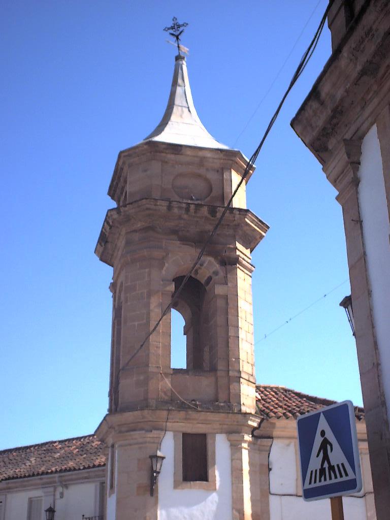 Torres de la Aduana - Torres de la Aduana. Torre de Carlos III