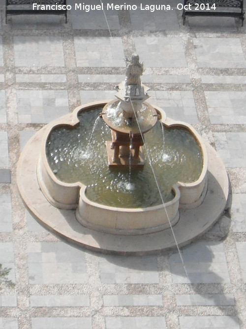 Fuente de la Plaza - Fuente de la Plaza. 