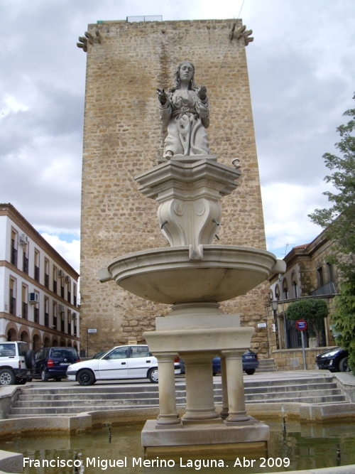Fuente de la Plaza - Fuente de la Plaza. 