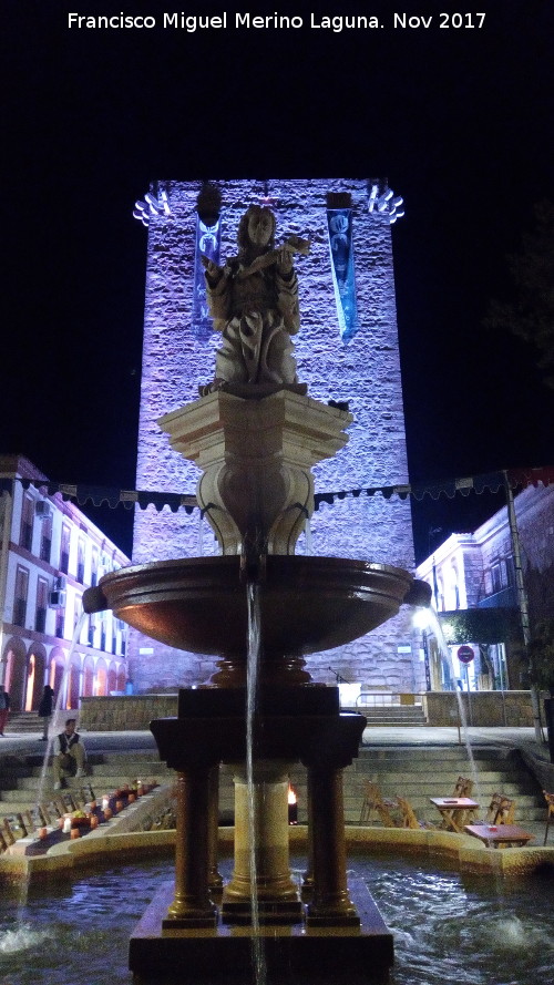 Fuente de la Plaza - Fuente de la Plaza. 