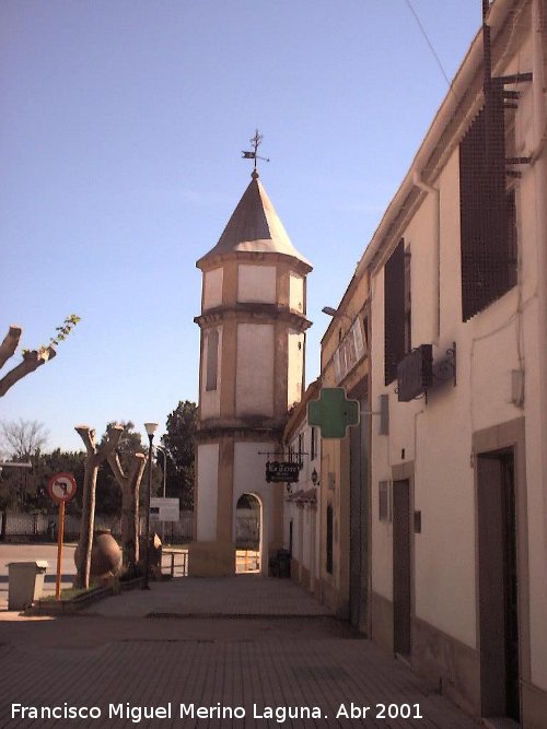 Torres de los Vrtices - Torres de los Vrtices. 