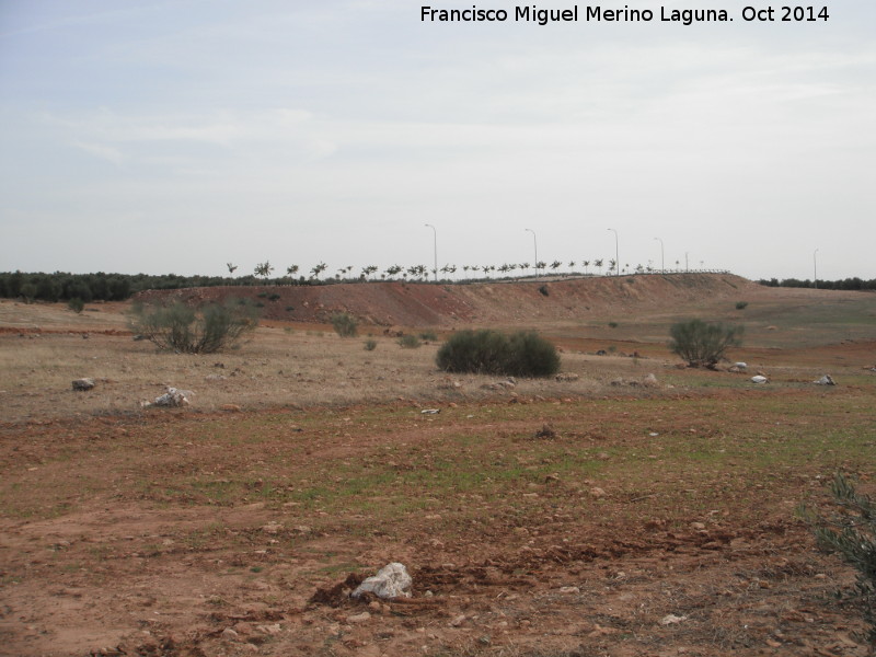 Mirador de los Calerines - Mirador de los Calerines. 