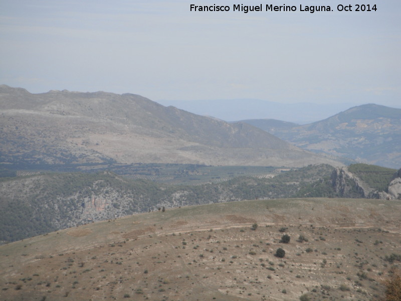 La Marceral - La Marceral. Vistas