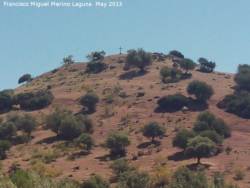 Yacimiento ibero del Cerro de la Cruz - Yacimiento ibero del Cerro de la Cruz. 