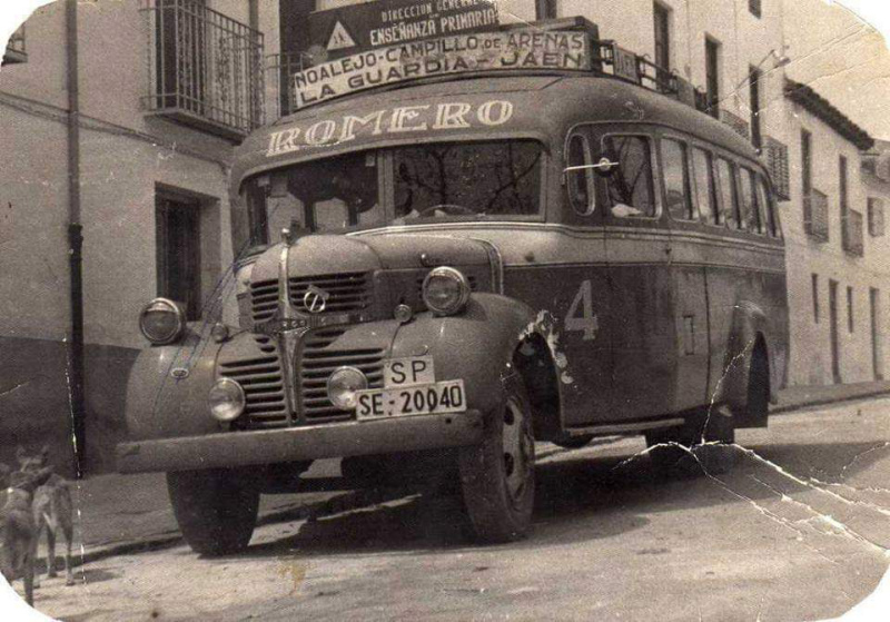 Historia de La Guardia - Historia de La Guardia. Autobs