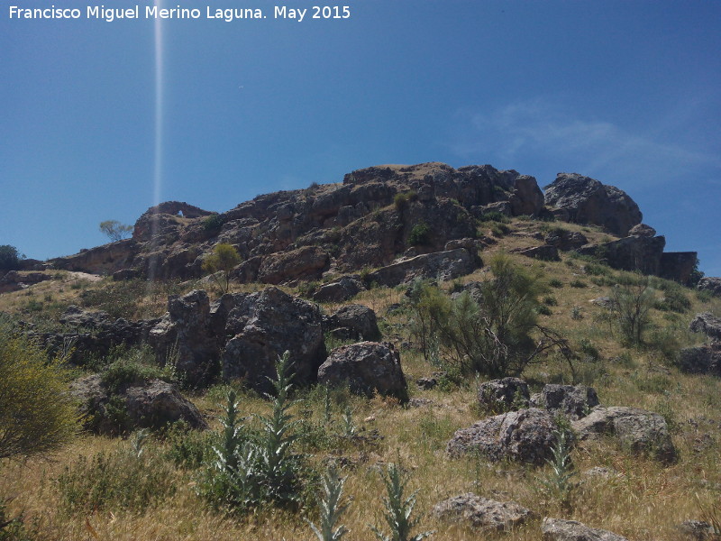 Cerro Giribaile - Cerro Giribaile. 