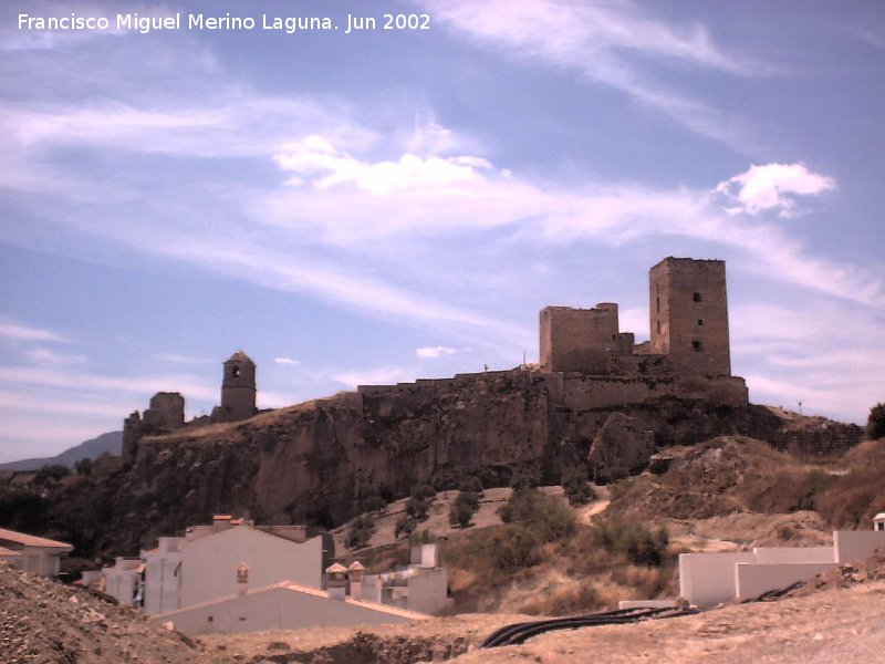 Castillo de La Guardia - Castillo de La Guardia. 