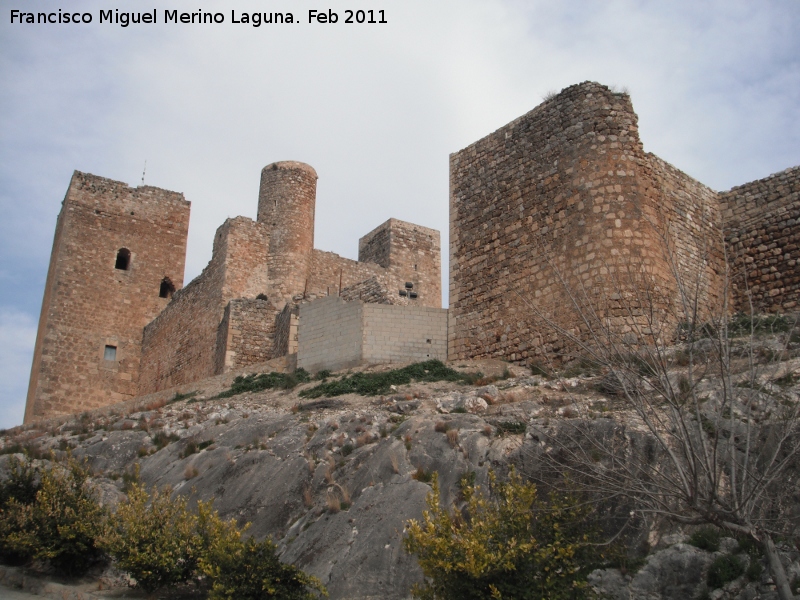 Castillo de La Guardia - Castillo de La Guardia. 