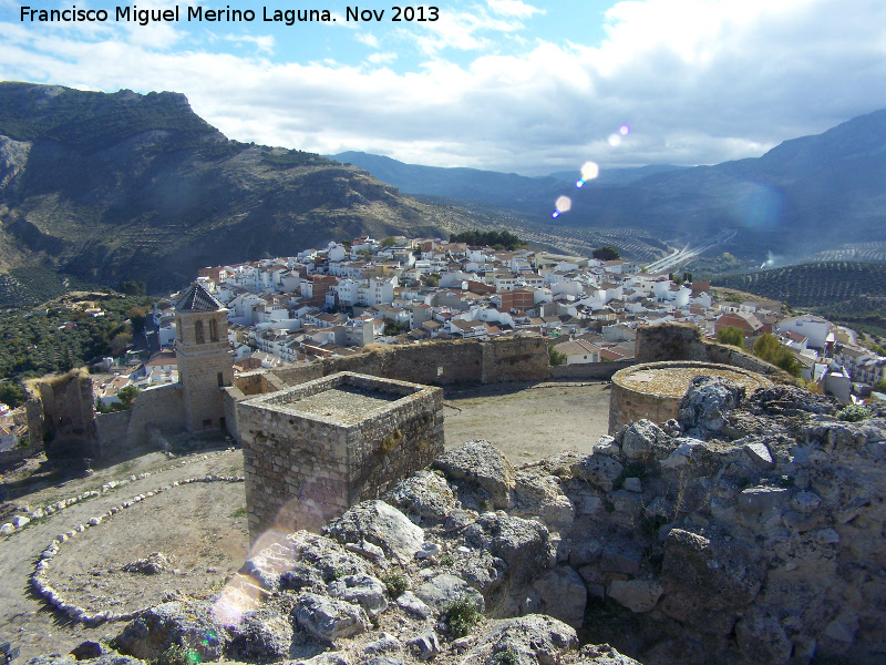 Castillo de La Guardia - Castillo de La Guardia. 