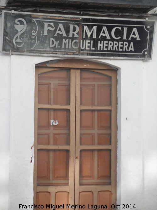 Farmacia Dr. Miguel Herrera - Farmacia Dr. Miguel Herrera. 