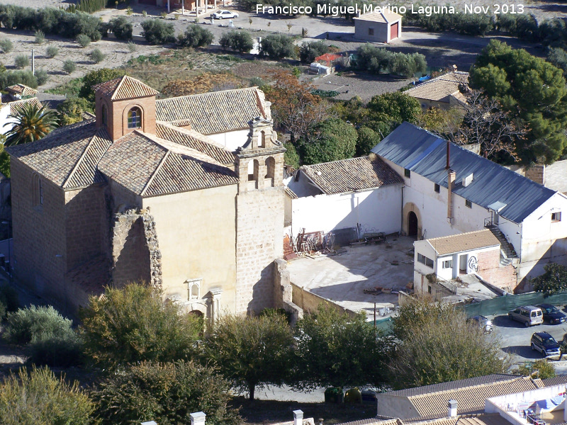 Convento de Santo Domingo - Convento de Santo Domingo. 
