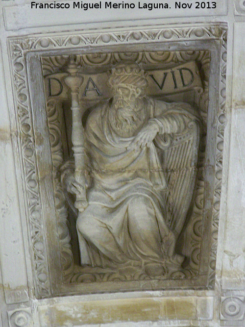 Convento de Santo Domingo - Convento de Santo Domingo. David