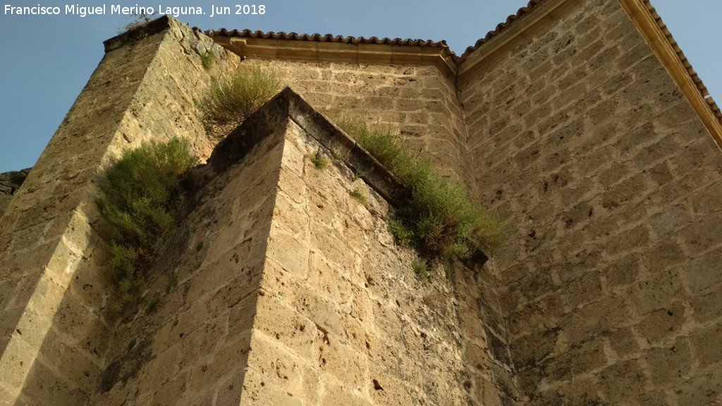 Convento de Santo Domingo - Convento de Santo Domingo. Esquina