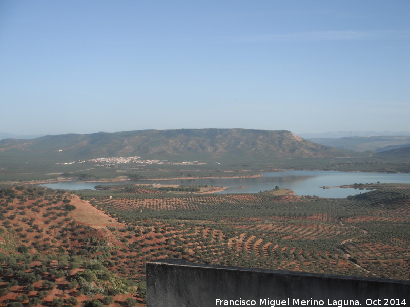 Sierra de Arquillos - Sierra de Arquillos. Desde Vilches