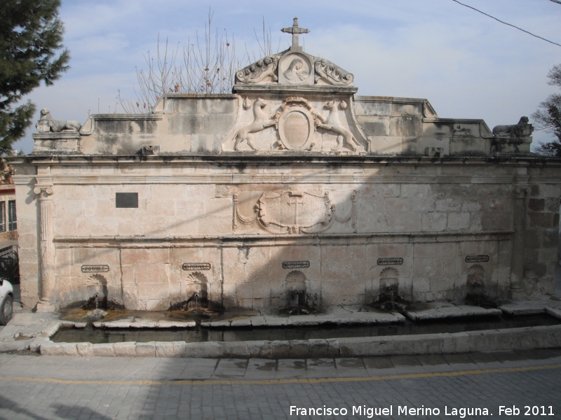 Pilar de los Cinco Caos - Pilar de los Cinco Caos. 