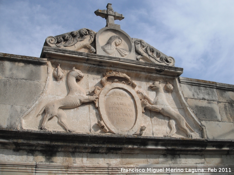 Pilar de los Cinco Caos - Pilar de los Cinco Caos. 