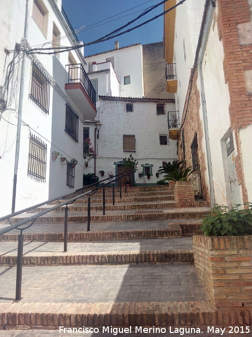 Calle Pozuelo - Calle Pozuelo. 
