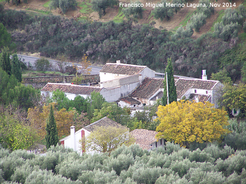 Aldea Puertollano - Aldea Puertollano. Casas