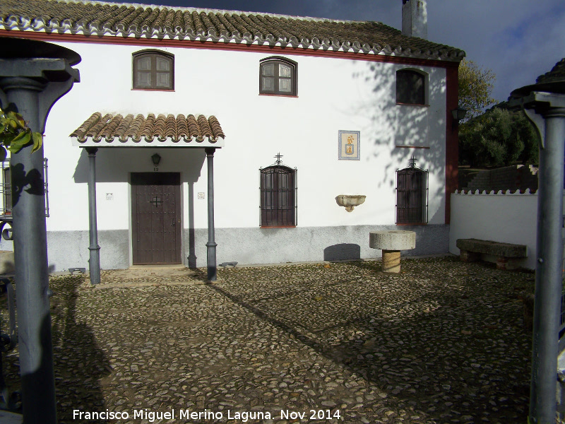 Molino de Puertollano - Molino de Puertollano. 