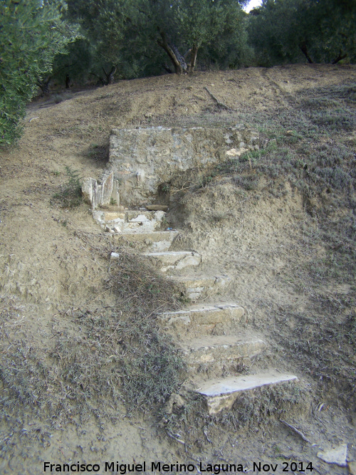 Fuente de la Camua - Fuente de la Camua. 