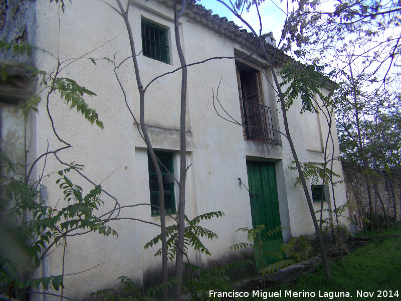 Cortijo de la Camua - Cortijo de la Camua. Cortijo