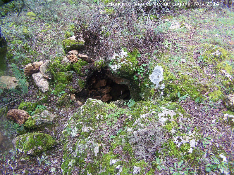 Cueva del Misil - Cueva del Misil. Entrada principal