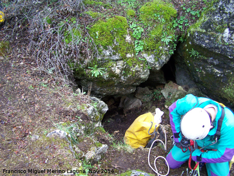 Cueva del Misil - Cueva del Misil. 