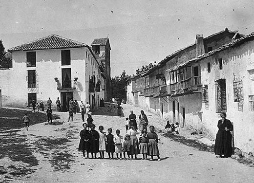 La Iruela - La Iruela. 1925