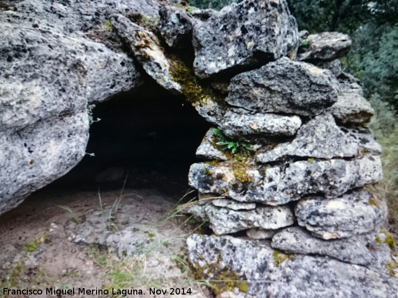 Chozo-Cueva - Chozo-Cueva. 