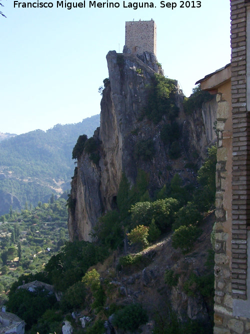 Castillo de La Iruela - Castillo de La Iruela. 