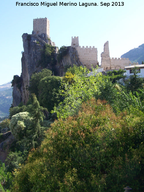 Castillo de La Iruela - Castillo de La Iruela. 