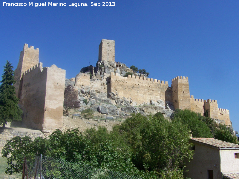 Castillo de La Iruela - Castillo de La Iruela. 