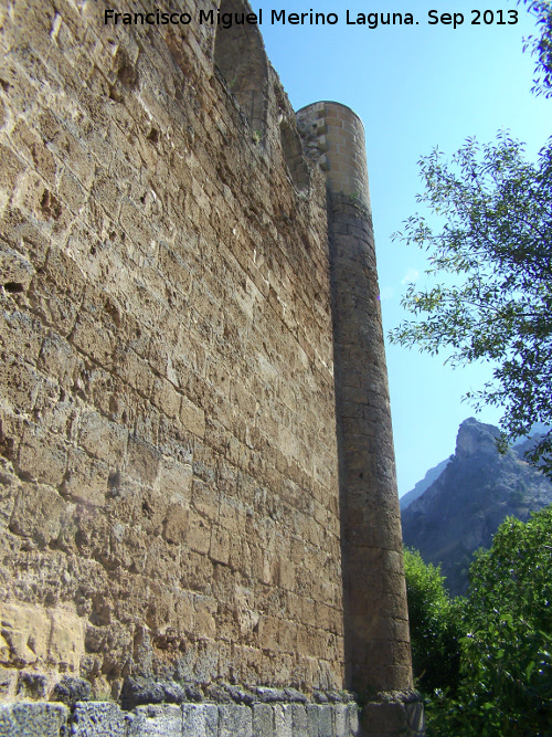 Iglesia de Santo Domingo - Iglesia de Santo Domingo. Lateral