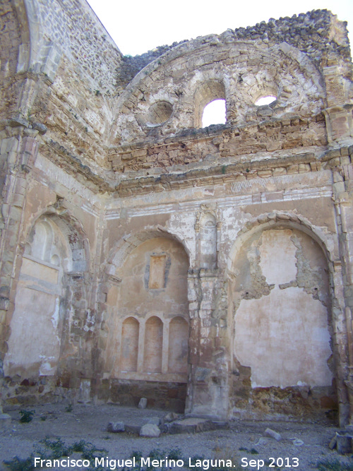 Iglesia de Santo Domingo - Iglesia de Santo Domingo. Lateral