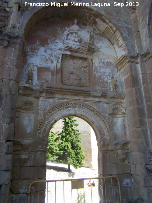 Iglesia de Santo Domingo - Iglesia de Santo Domingo. 