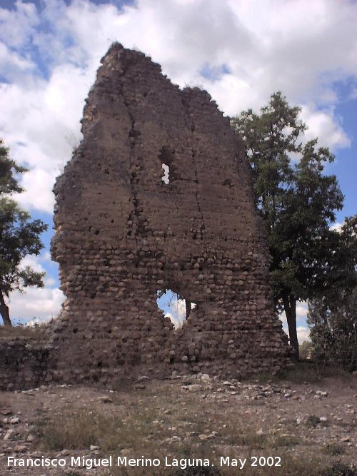 Castillo de Nubla - Castillo de Nubla. 