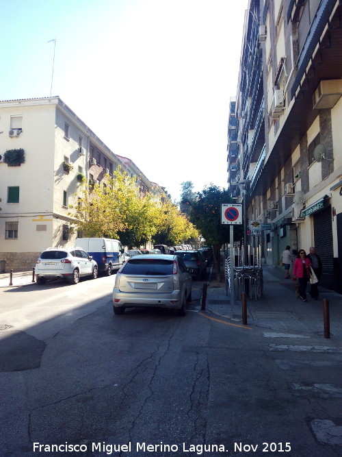 Calle Fermn Palma - Calle Fermn Palma. 