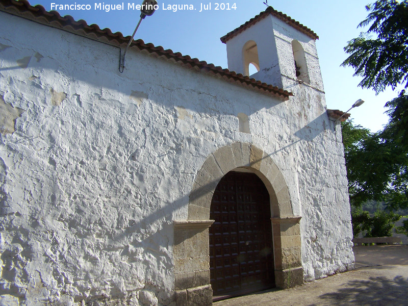 Ermita de Nubla - Ermita de Nubla. 