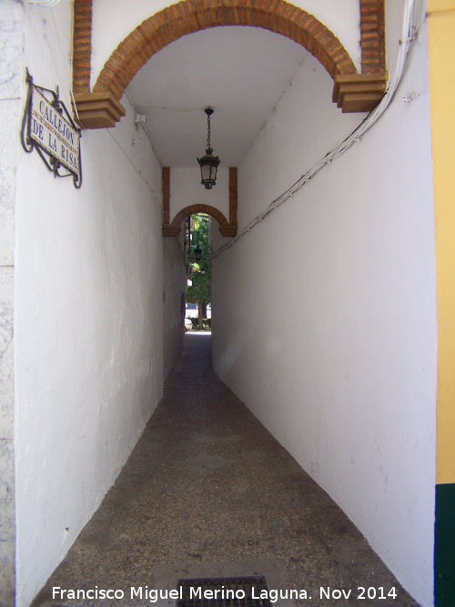 Callejn de la Risa - Callejn de la Risa. 