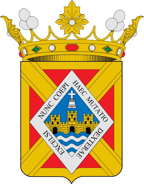 Linares - Linares. Escudo