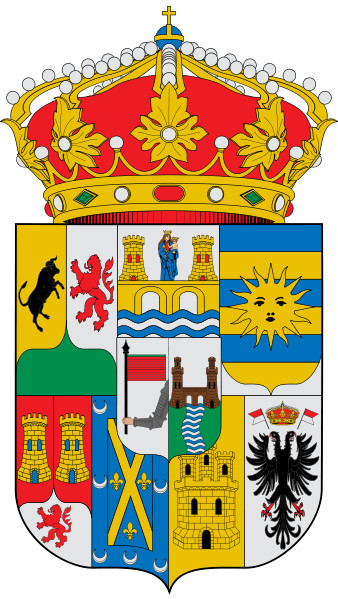 Provincia de Zamora - Provincia de Zamora. Escudo